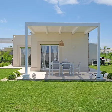 La Perla Di Brucoli Villa Exterior photo