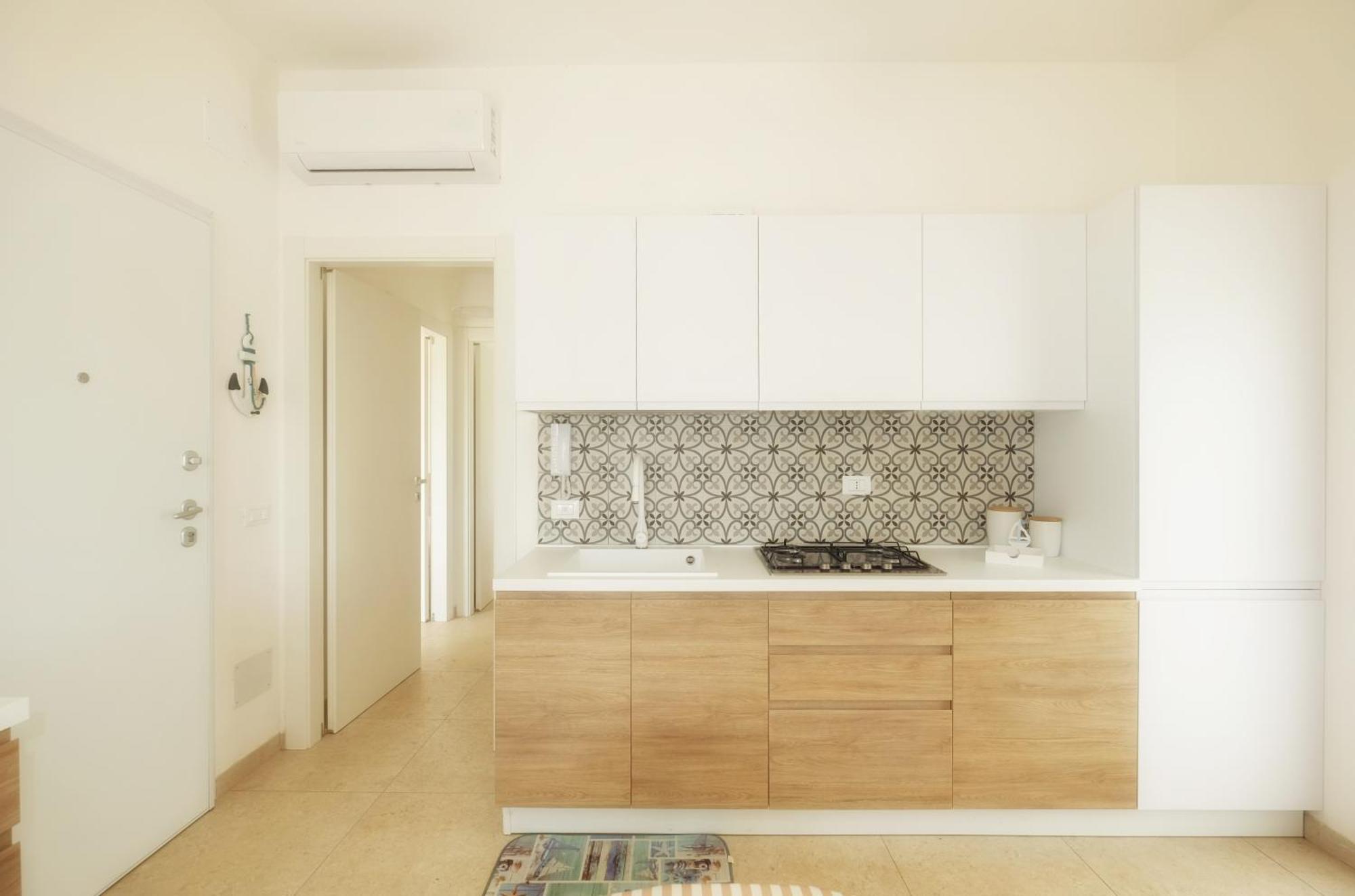 La Perla Di Holiday home *