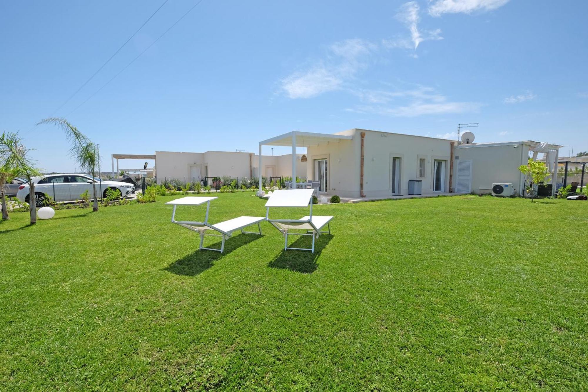 La Perla Di Holiday home *